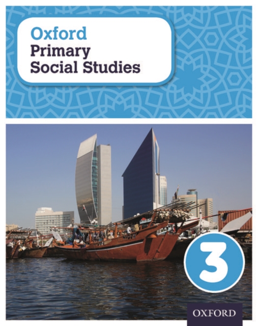 Oxford Primary Social Studies Student Book 3, Paperback Book