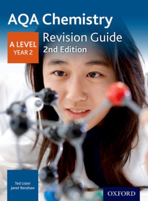 AQA A Level Chemistry Year 2 Revision Guide : With all you need to know for your 2022 assessments, Paperback / softback Book