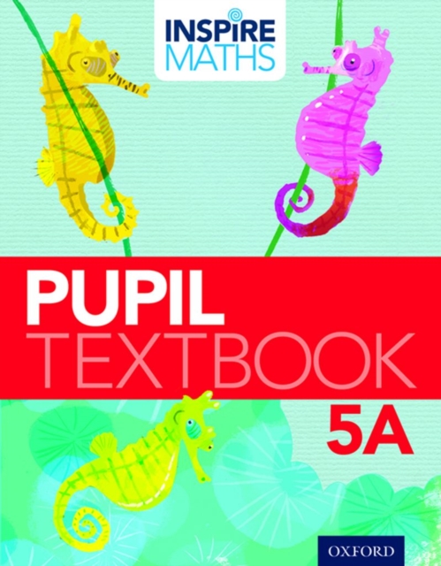 Inspire Maths: Pupil Book 5A (Pack of 30), Multiple copy pack Book