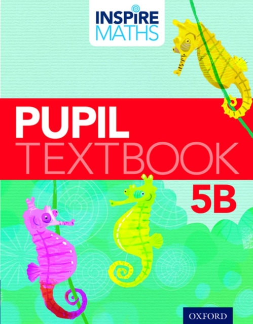 Inspire Maths: Pupil Book 5B (Pack of 30), Multiple copy pack Book