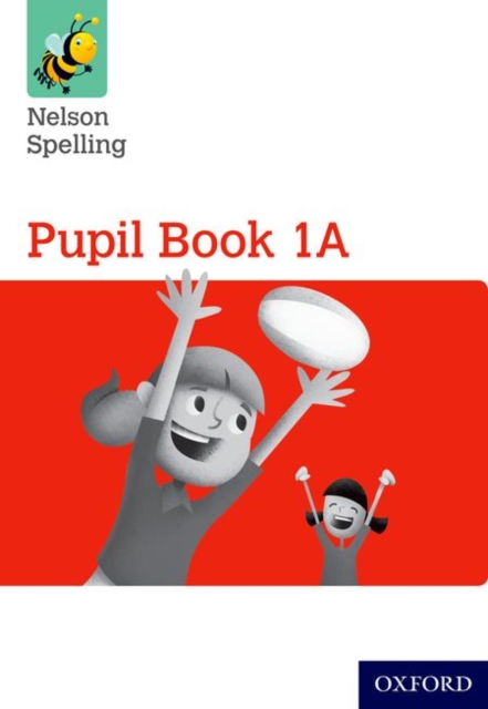 Nelson Spelling Pupil Book 1A Pack of 15, Paperback / softback Book