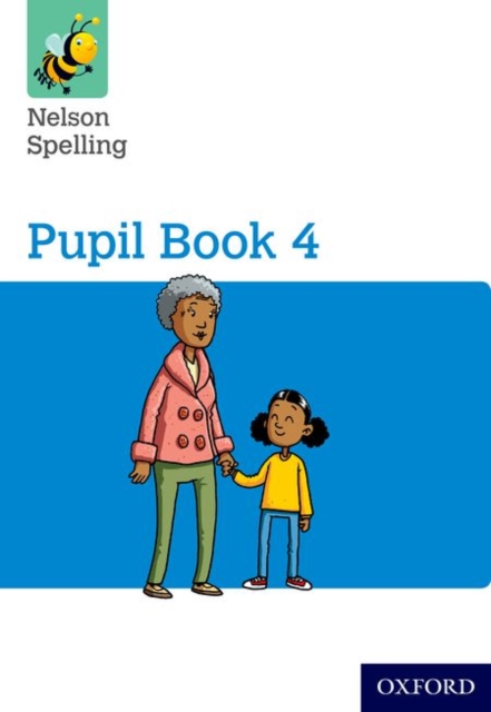 Nelson Spelling Pupil Book 4 Pack of 15, Paperback / softback Book