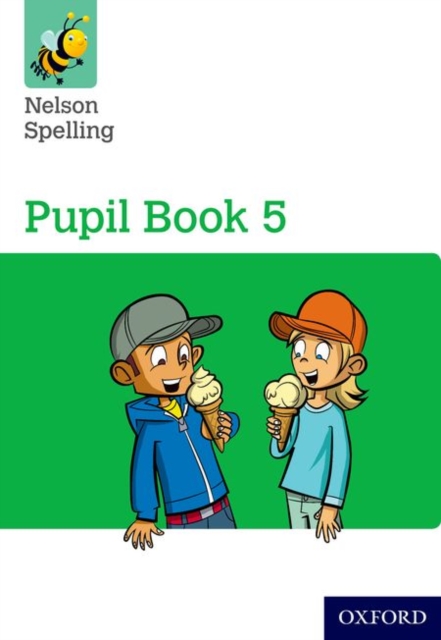 Nelson Spelling Pupil Book 5 Pack of 15, Paperback / softback Book