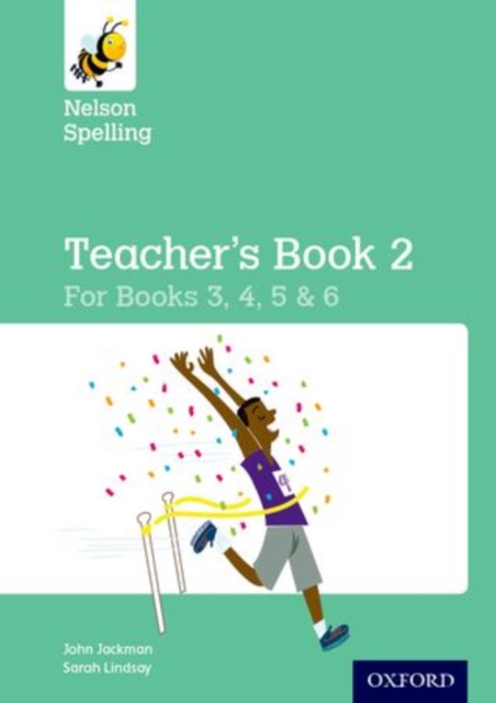 Nelson Spelling Teacher's Book 2 (Year 3-6/P4-7), Paperback / softback Book