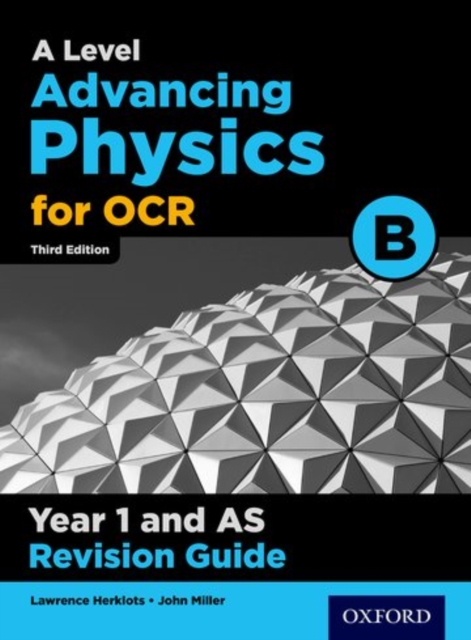 OCR A Level Advancing Physics Year 1 Revision Guide : Year 1, Paperback Book