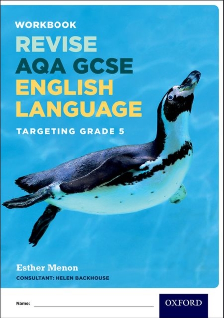 AQA GCSE English Language: Targeting Grade 5 Revision Workbook, Paperback / softback Book