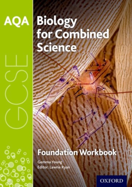 AQA GCSE Biology for Combined Science (Trilogy) Workbook: Foundation, Paperback / softback Book