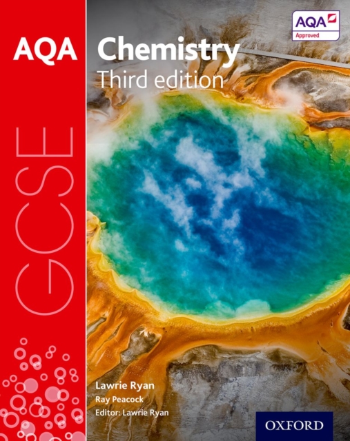 AQA GCSE Chemistry Student Book, Paperback / softback Book