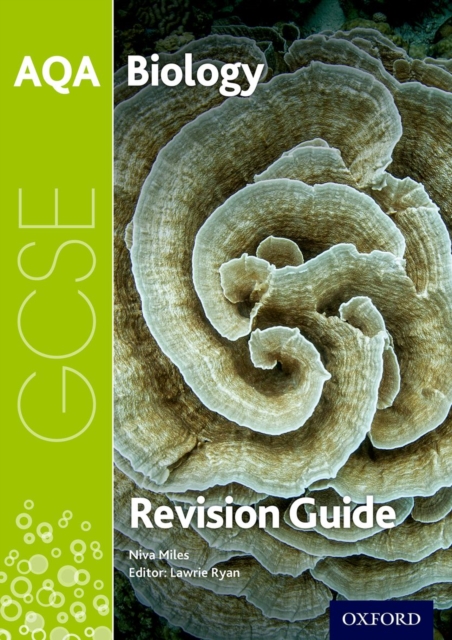 AQA GCSE Biology Revision Guide, Paperback / softback Book