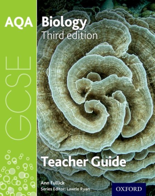 AQA GCSE Biology Teacher Handbook, Paperback / softback Book