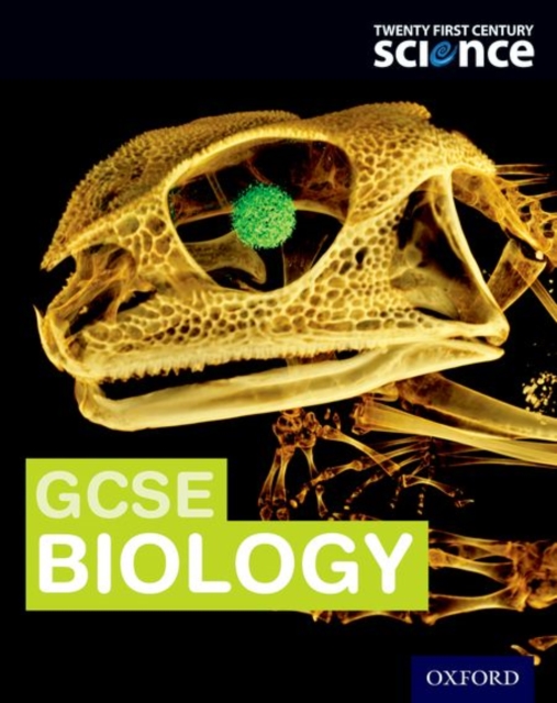 Twenty First Century Science:: GCSE Biology Student Book, Paperback / softback Book