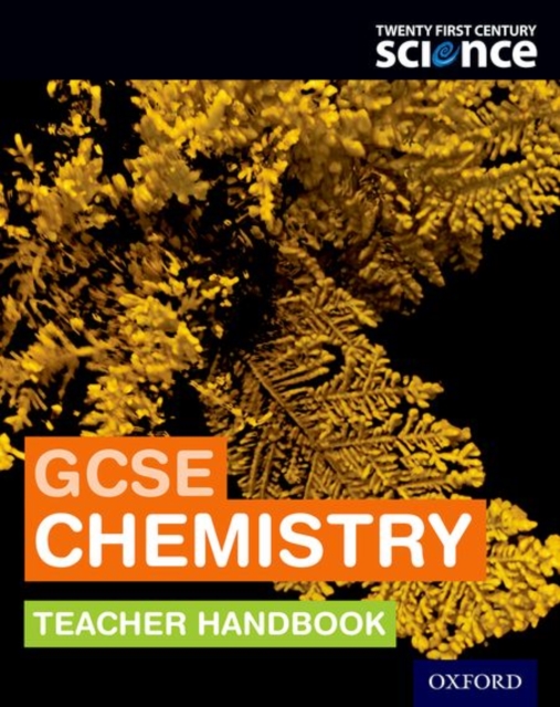 Twenty First Century Science: GCSE Chemistry Teacher Handbook, Paperback / softback Book