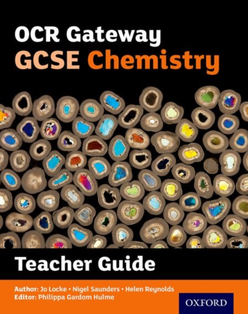 OCR Gateway GCSE Chemistry Teacher Handbook, Paperback / softback Book
