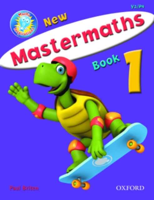 Maths Inspirations: Y3/P4: New Mastermaths: Pupil Book, Paperback / softback Book