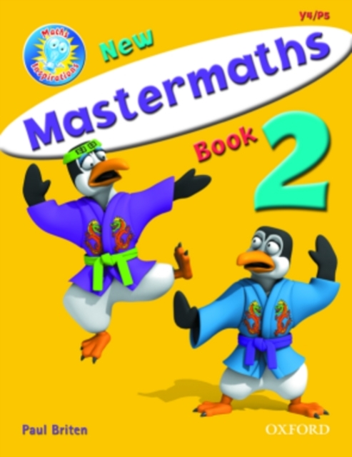 Maths Inspirations: Y4/P5: New Mastermaths: Pupil Book, Paperback / softback Book