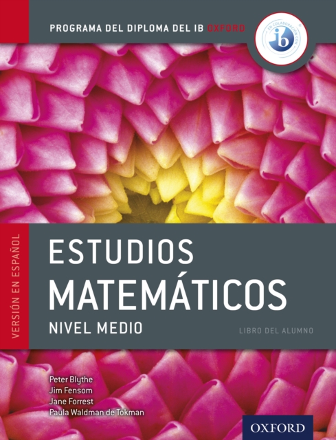 Programa del Diploma del IB Oxford: IB Estudios Matematicos Libro del Alumno, PDF eBook
