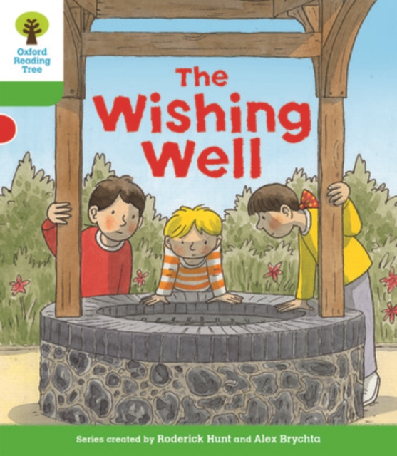 Oxford Reading Tree Biff, Chip and Kipper Stories Decode and Develop: Level 2: The Wishing Well, Paperback / softback Book