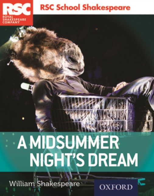 RSC School Shakespeare: A Midsummer Night's Dream, Paperback / softback Book