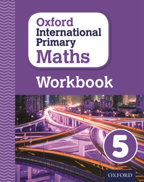 Oxford International Primary Maths: Grade 5: First Edition Workbook 5, Paperback / softback Book