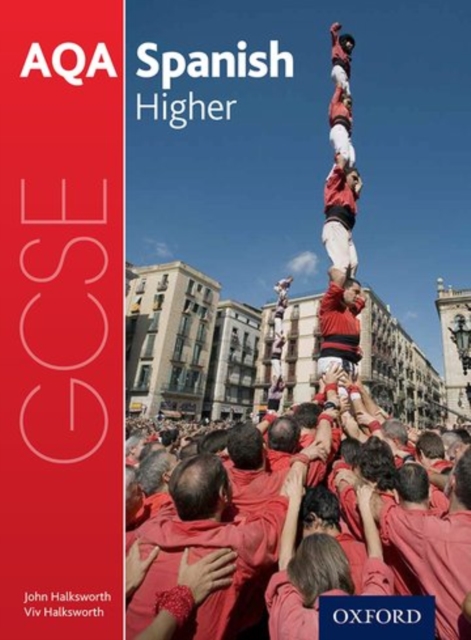 AQA GCSE Spanish: Higher Student Book, Paperback / softback Book