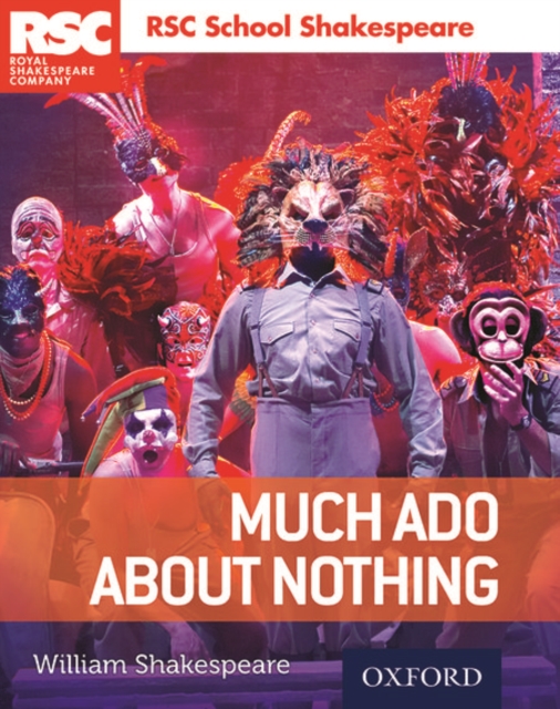 RSC School Shakespeare: Much Ado About Nothing, Paperback / softback Book