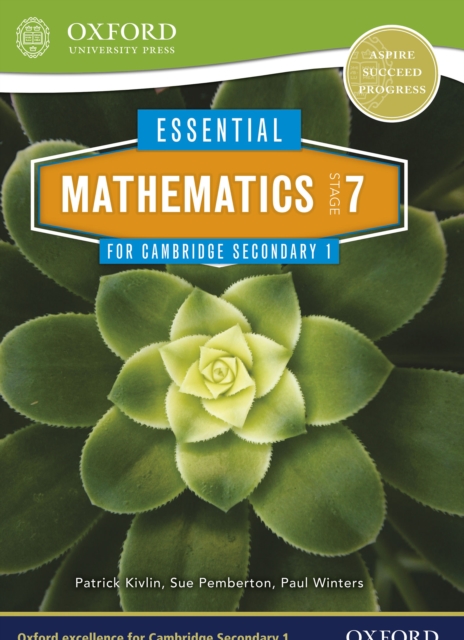 Essential Mathematics for Cambridge Secondary 1: Stage 7, PDF eBook