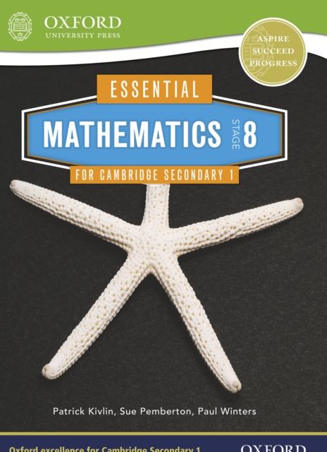Essential Mathematics for Cambridge Secondary 1: Stage 8, PDF eBook