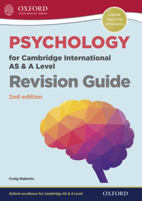Psychology for Cambridge International AS and A Level Revision Guide, PDF eBook