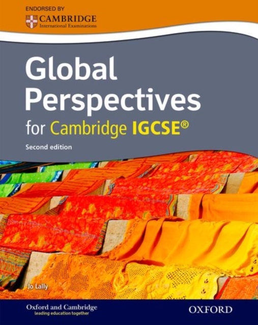 Complete Global Perspectives for Cambridge IGCSE, Paperback / softback Book