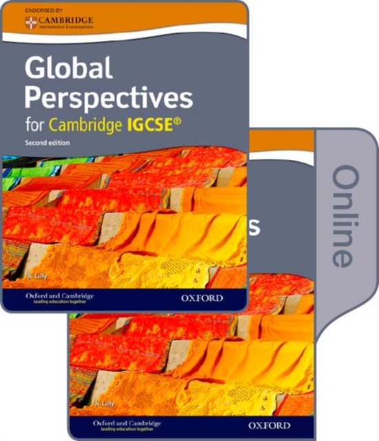 Complete Global Perspectives for Cambridge IGCSE : Print and Online Student Book Pack, Multiple-component retail product Book