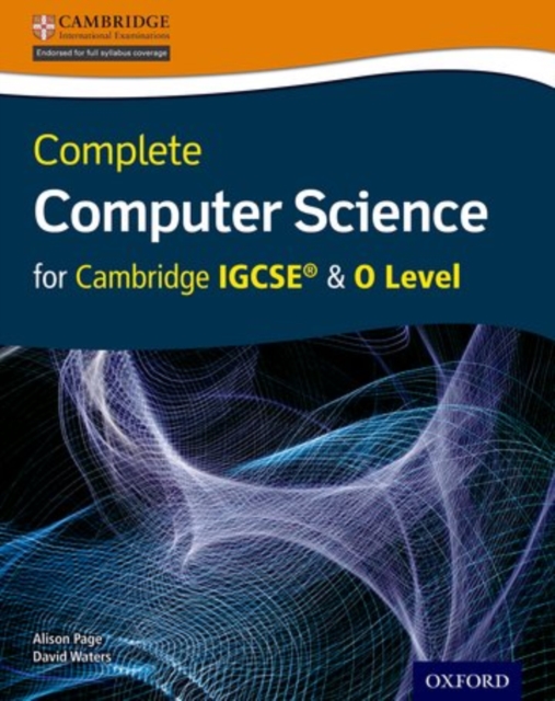 Complete Computer Science for Cambridge IGCSE® & O Level, Multiple-component retail product Book