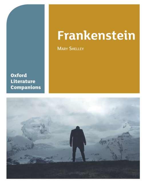 Oxford Literature Companions: Frankenstein, PDF eBook