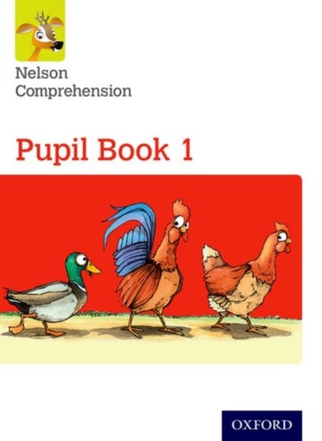 Nelson Comprehension: Year 1/Primary 2: Pupil Book 1 (Pack of 15), Paperback / softback Book