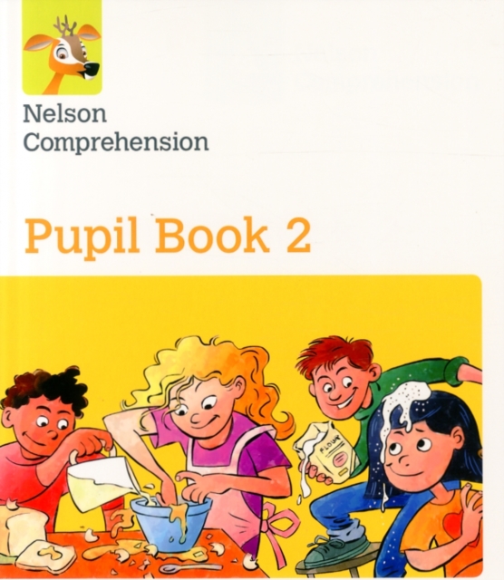 Nelson Comprehension: Year 2/Primary 3: Pupil Book 2, Paperback / softback Book