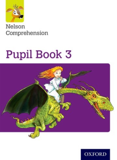 Nelson Comprehension: Year 3/Primary 4: Pupil Book 3, Paperback / softback Book