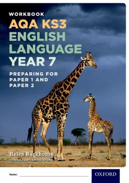 AQA KS3 English Language: Year 7 Test Workbook Pack of 15, Paperback / softback Book