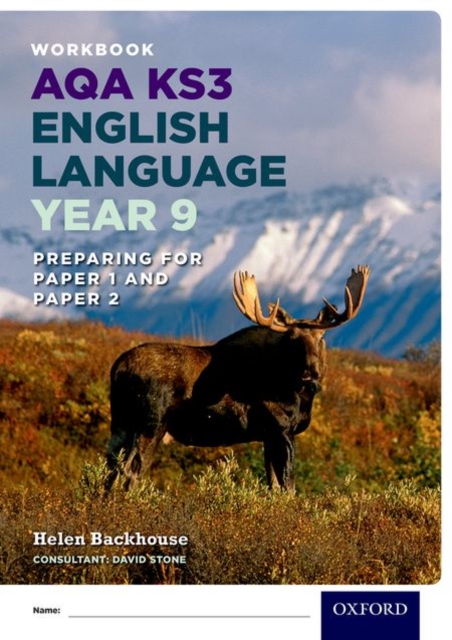AQA KS3 English Language: Year 9 Test Workbook Pack of 15, Paperback / softback Book