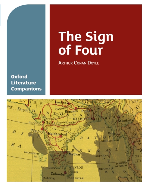 Oxford Literature Companions: The Sign of Four, PDF eBook