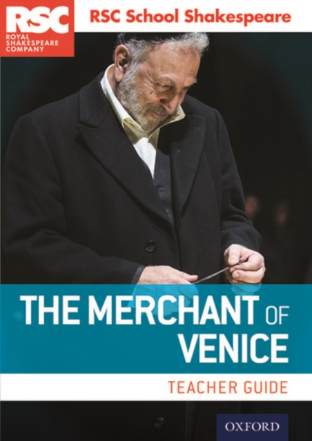RSC School Shakespeare: The Merchant of Venice : Teacher Guide, Paperback / softback Book