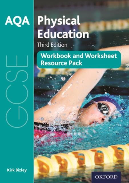 AQA GCSE Physical Education: Workbook and Worksheet Resource Pack, Paperback / softback Book