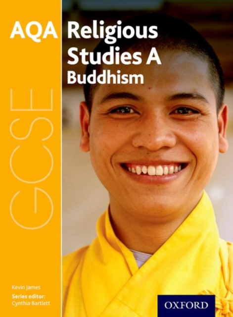 GCSE Religious Studies for AQA A: Buddhism, Paperback / softback Book