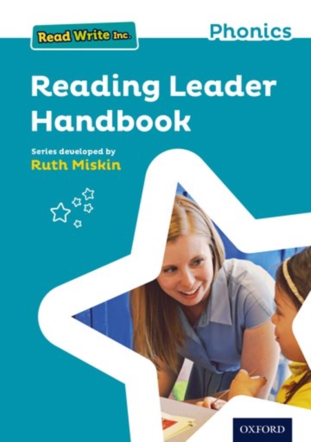 Read Write Inc. Phonics: Reading Leader Handbook, Paperback / softback Book