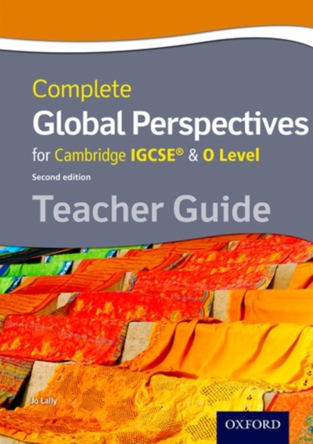 Complete Global Perspectives for Cambridge IGCSE® & O Level Teacher Guide, Paperback / softback Book