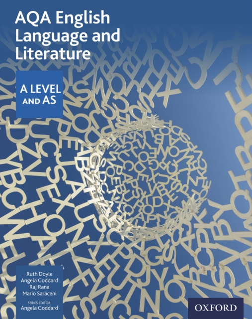 AQA English Language and Literature: A Level and AS, PDF eBook