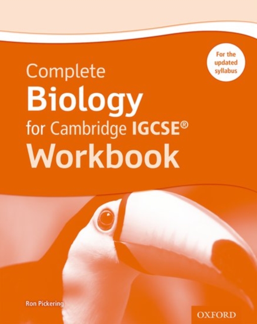 Complete Biology for Cambridge IGCSE (R) Workbook : Third Edition, Paperback / softback Book