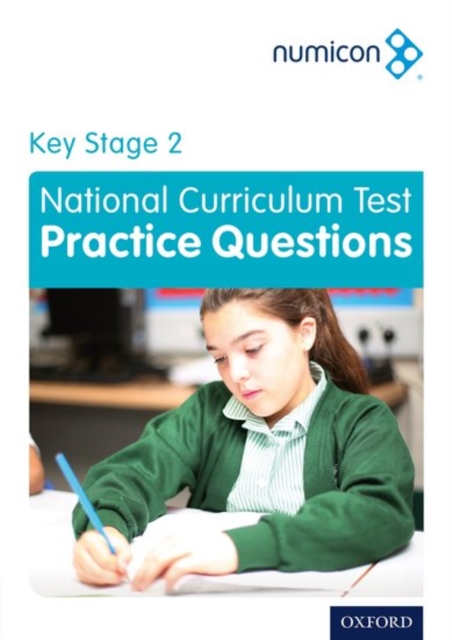 Numicon: Key Stage 2 National Curriculum Test Practice Questions, Paperback / softback Book