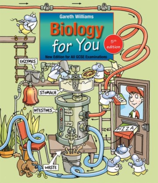 Biology for You, Multiple-component retail product Book