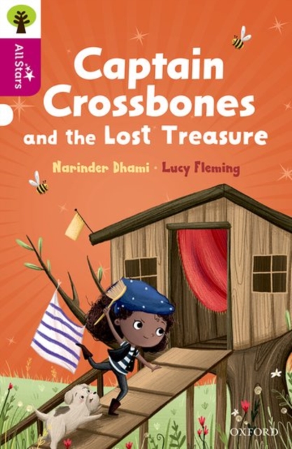 Oxford Reading Tree All Stars: Oxford Level 10: Captain Crossbones and the Lost Treasure, Paperback / softback Book