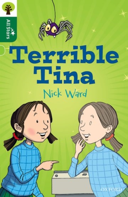 Oxford Reading Tree All Stars: Oxford Level 12 : Terrible Tina, Paperback / softback Book