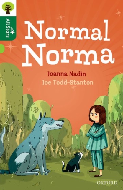 Oxford Reading Tree All Stars: Oxford Level 12 : Normal Norma, Paperback / softback Book